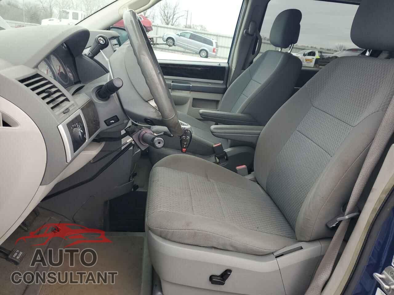 DODGE CARAVAN 2010 - 2D4RN5D12AR459792