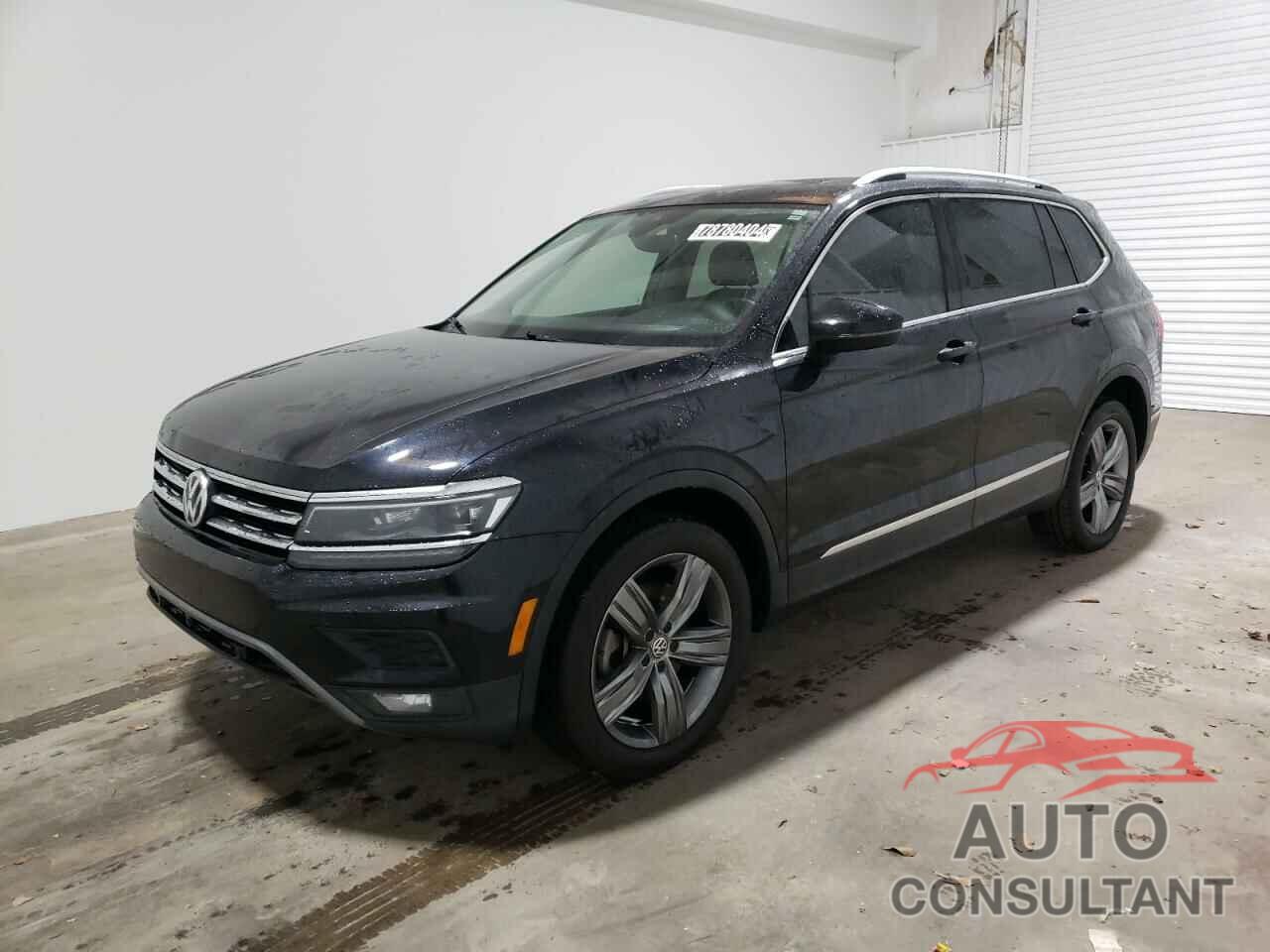 VOLKSWAGEN TIGUAN 2019 - 3VV4B7AX2KM104328