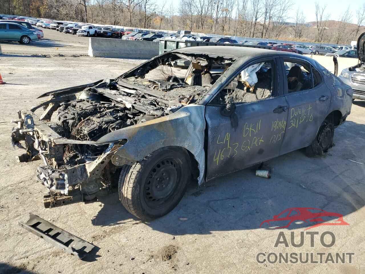 TOYOTA CAMRY 2024 - 4T1C31AK4RU061637