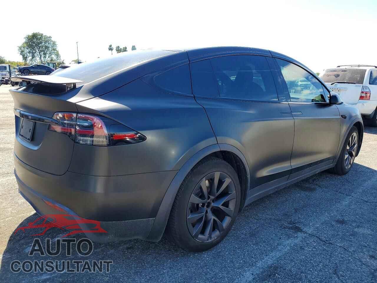 TESLA MODEL X 2024 - 7SAXCDE57RF438968