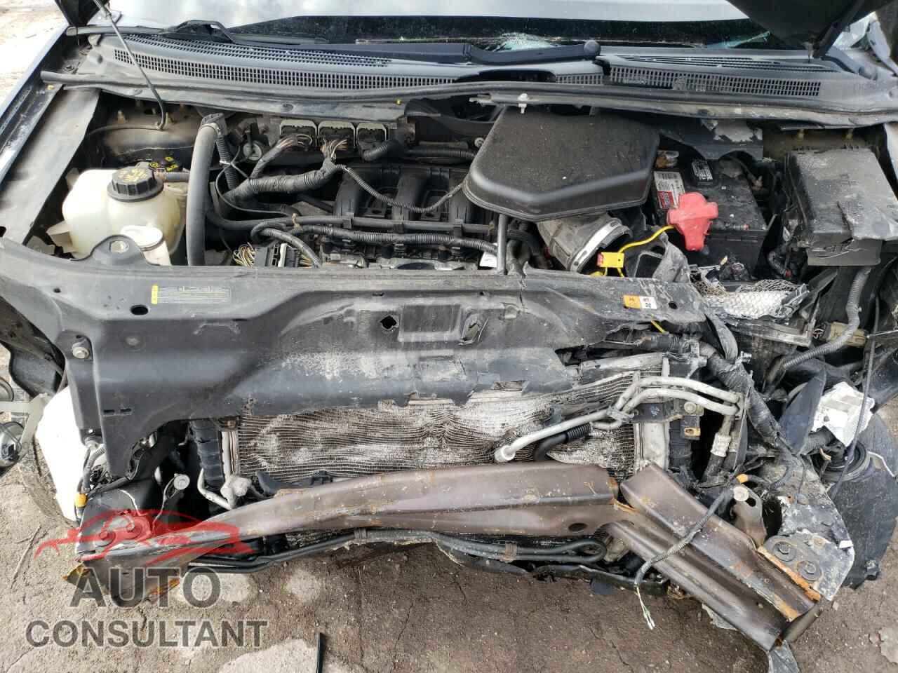 FORD EDGE 2010 - 2FMDK4JC3ABA68509