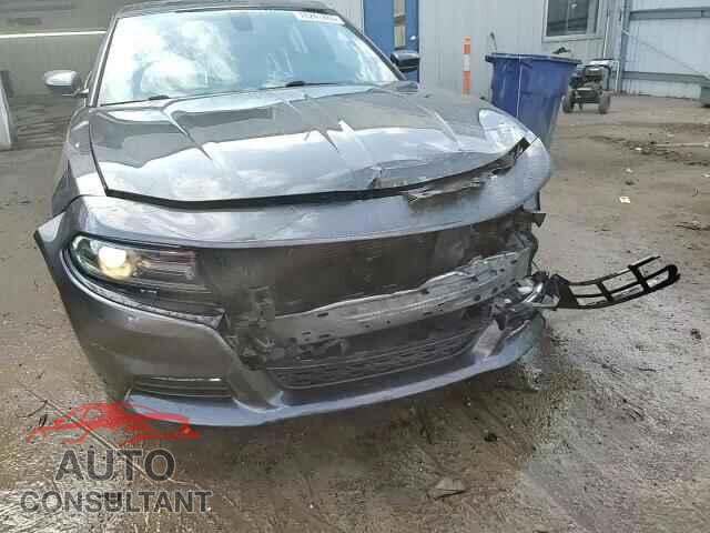 DODGE CHARGER 2018 - 2C3CDXJGXJH222195
