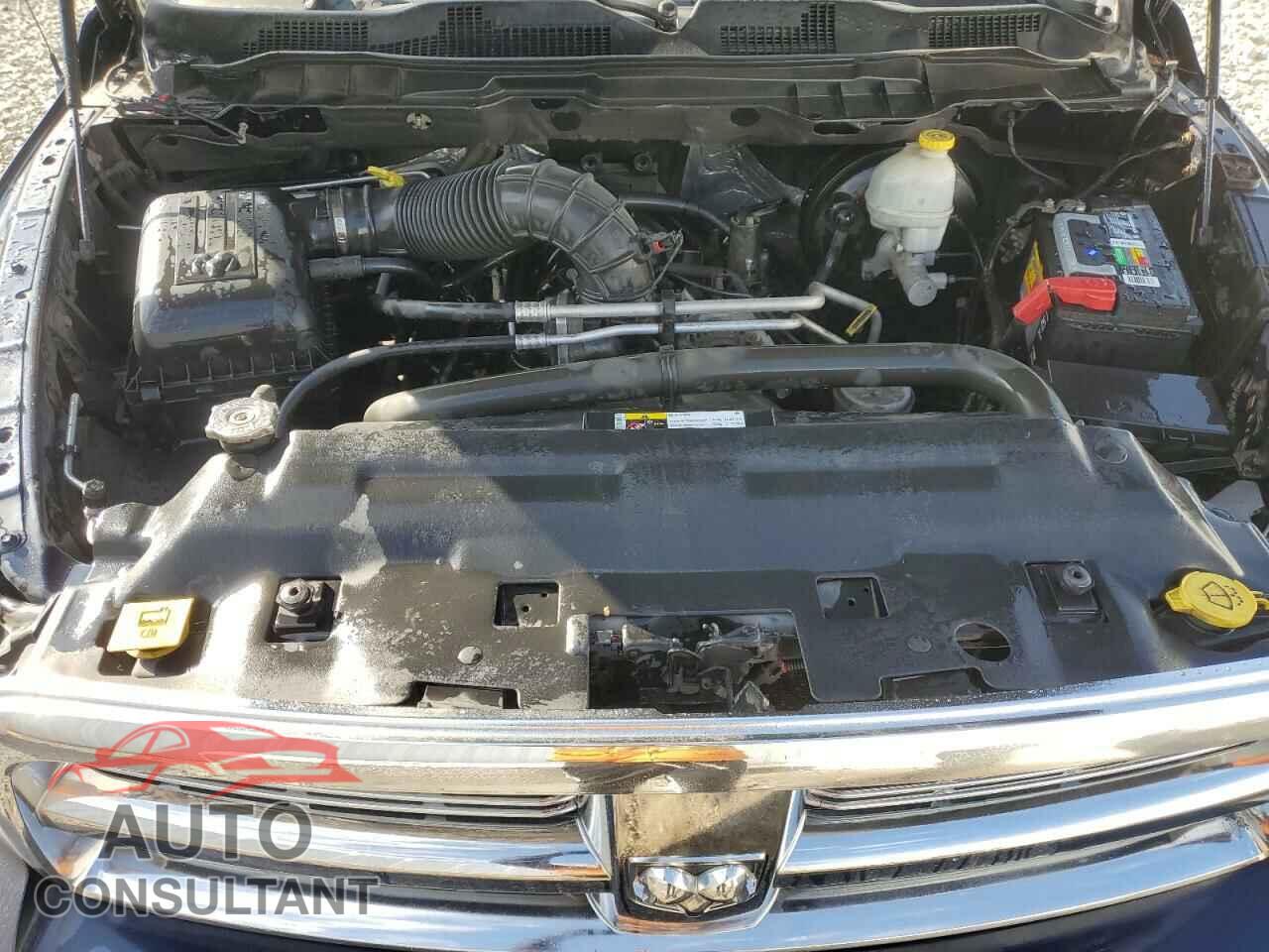 DODGE RAM 1500 2012 - 1C6RD7GT0CS347574