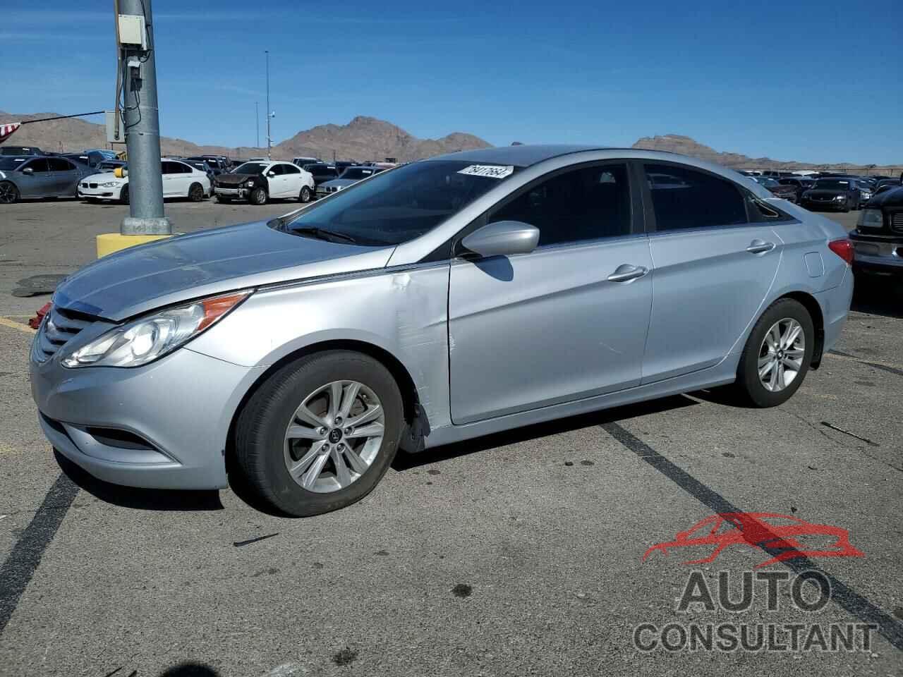 HYUNDAI SONATA 2013 - 5NPEB4AC5DH689719