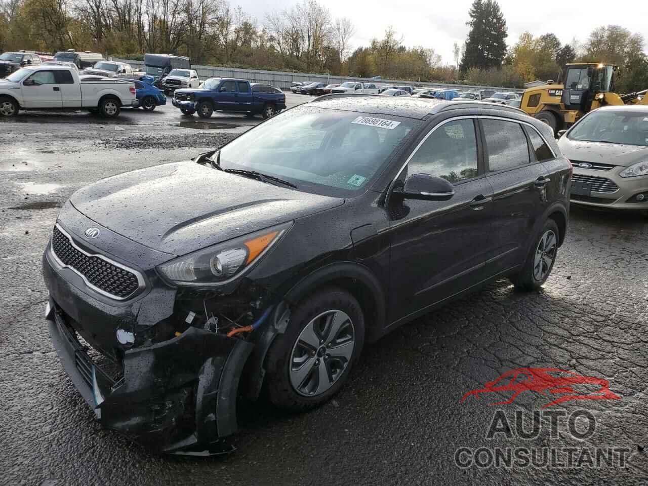 KIA NIRO 2019 - KNDCD3LD2K5218030