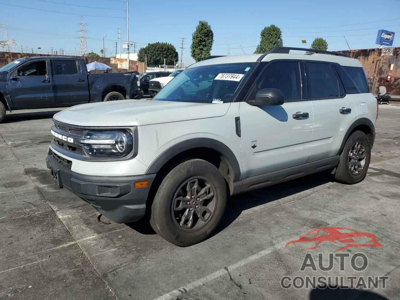 FORD BRONCO 2022 - 3FMCR9B66NRD06065