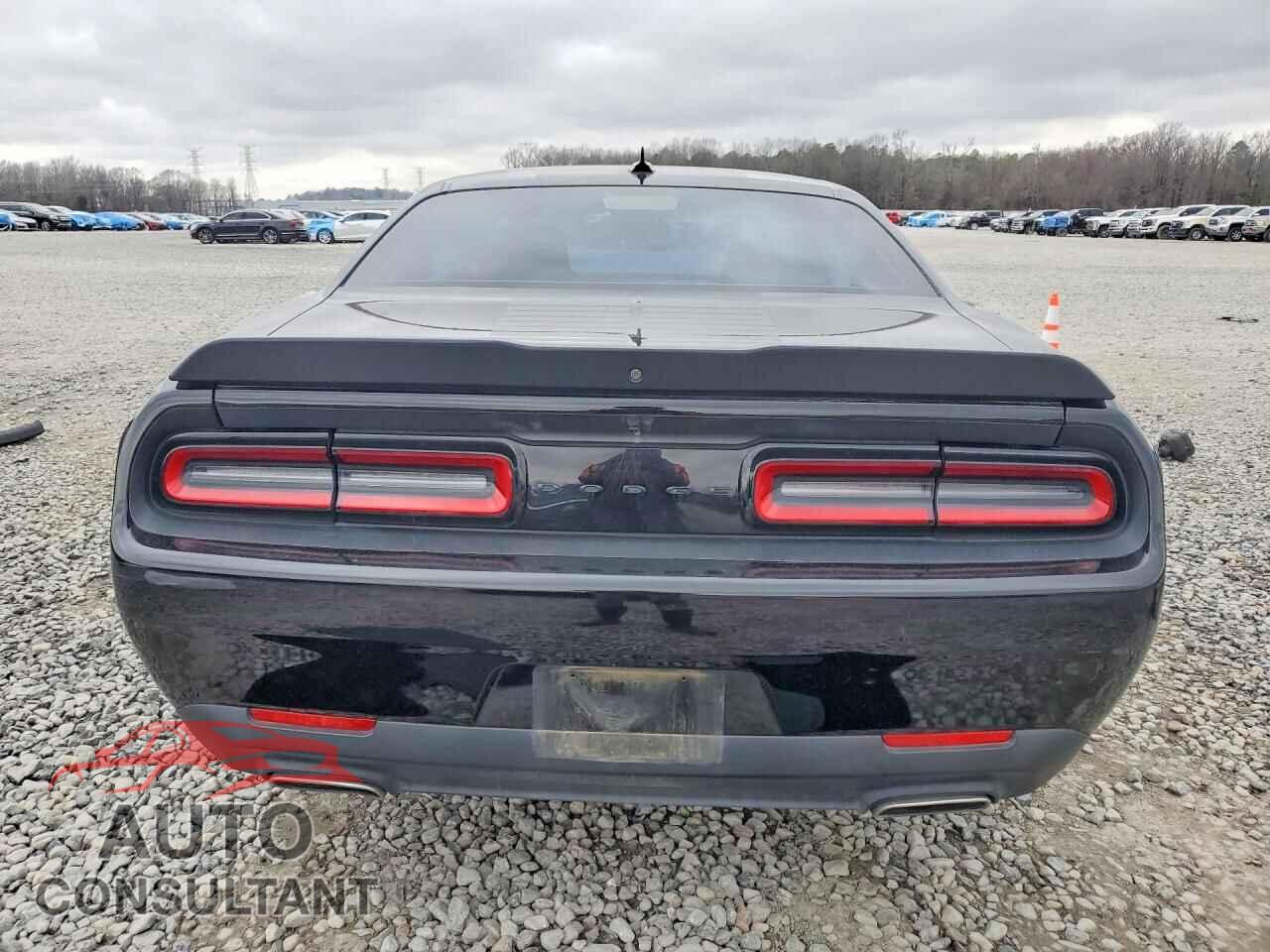 DODGE CHALLENGER 2021 - 2C3CDZAG5MH642012