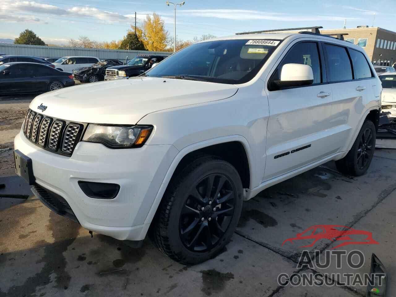 JEEP GRAND CHER 2020 - 1C4RJFAG2LC315033
