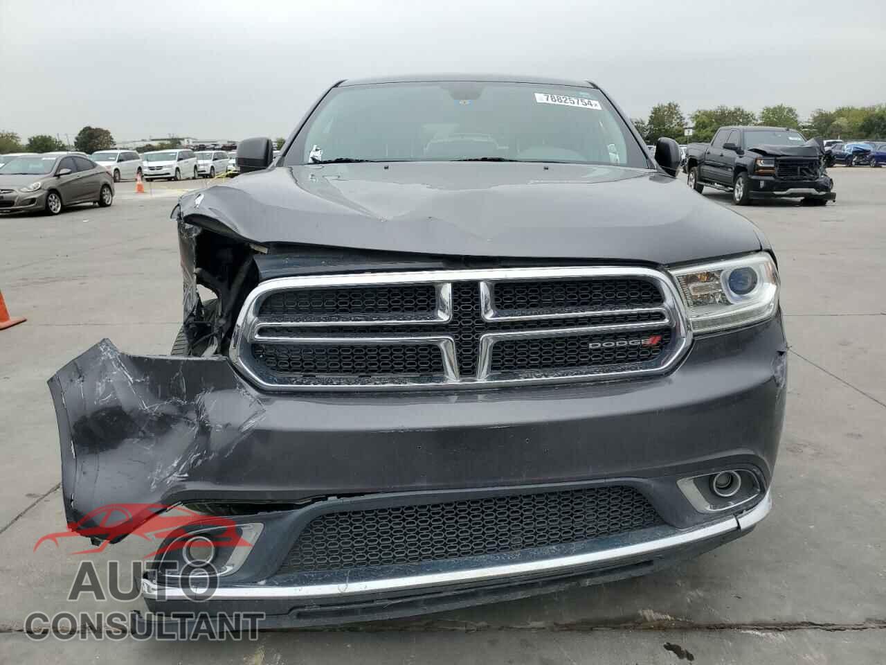 DODGE DURANGO 2016 - 1C4RDHDGXGC314801