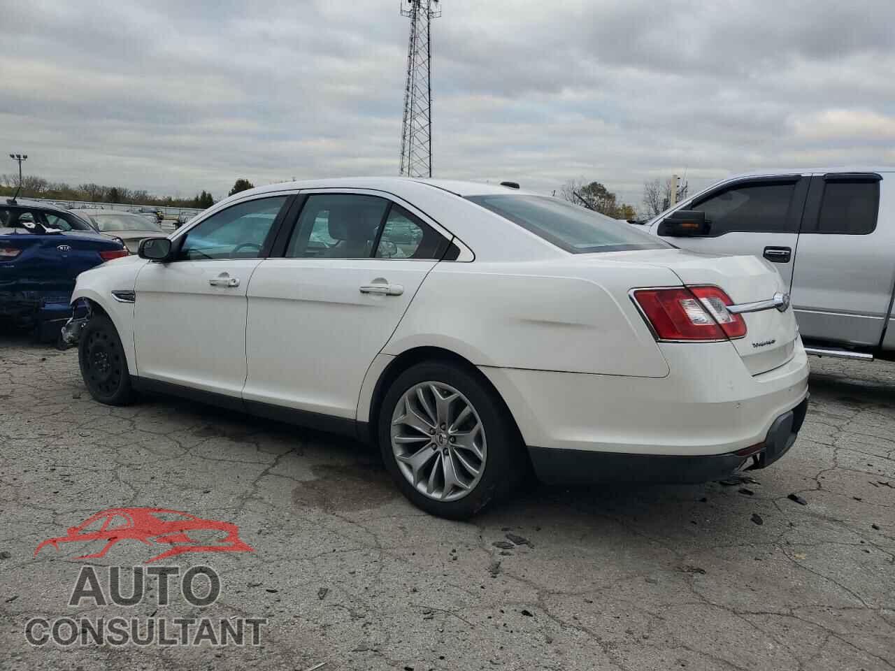 FORD TAURUS 2012 - 1FAHP2FW2CG129848