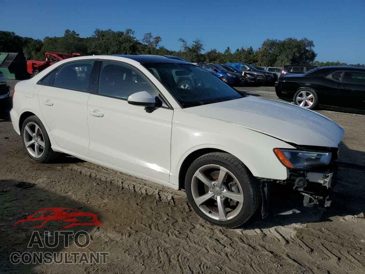 AUDI A3 2016 - WAUA7GFF2G1052560