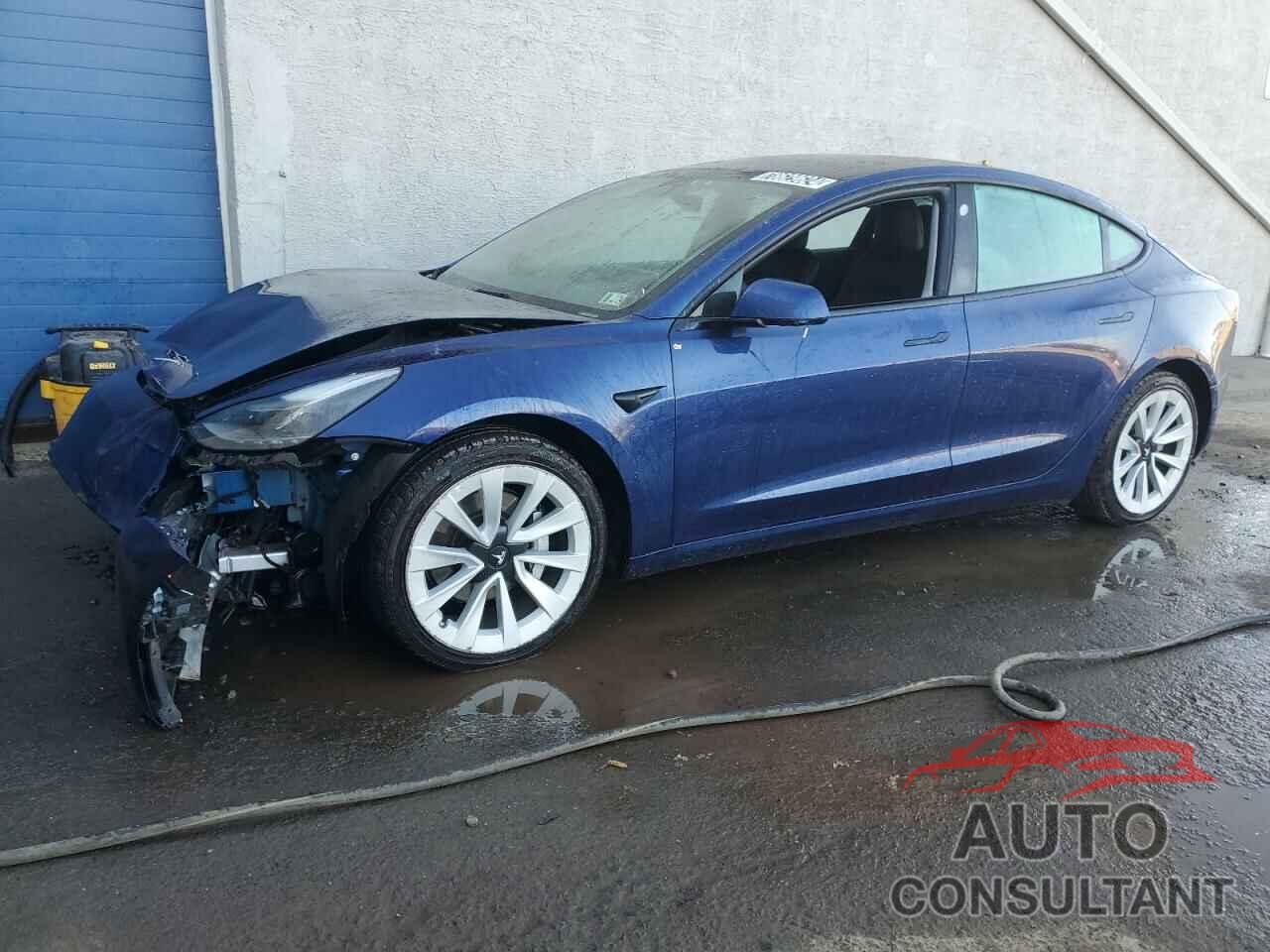 TESLA MODEL 3 2022 - 5YJ3E1EA5NF371587