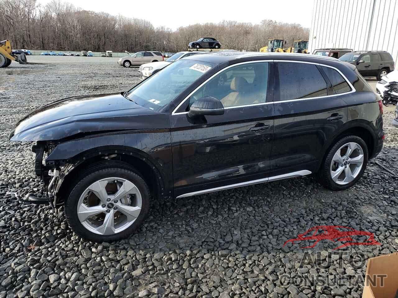 AUDI Q5 2021 - WA1BAAFY8M2118956