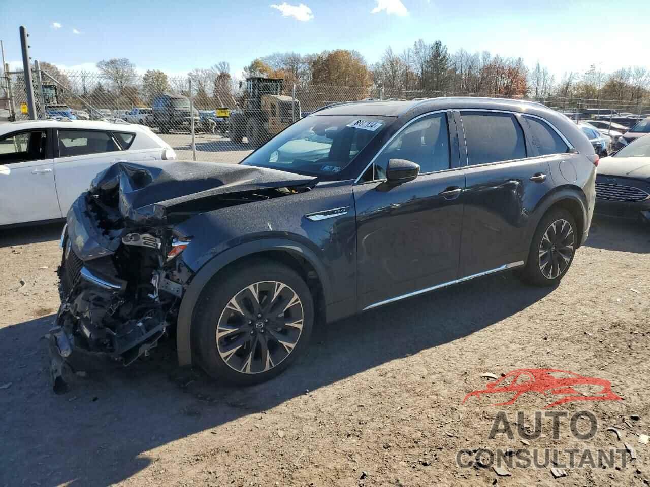 MAZDA CX-90 PREM 2024 - JM3KKDHA2R1142744