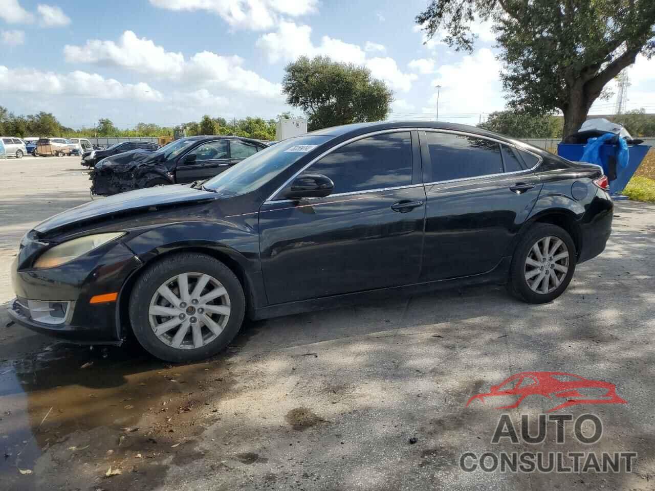 MAZDA 6 2012 - 1YVHZ8DH1C5M10668