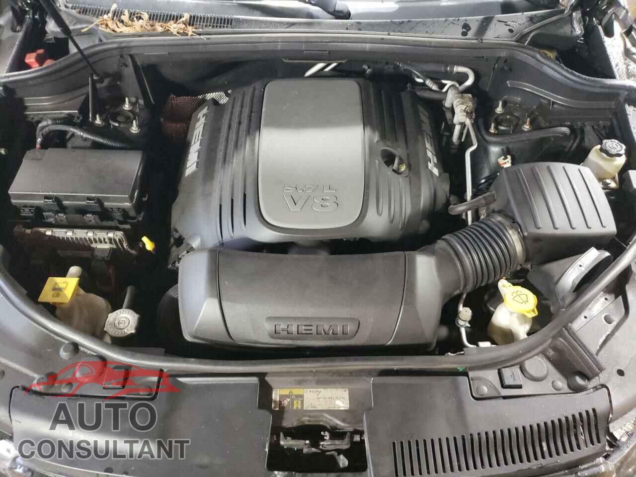 DODGE DURANGO 2015 - 1C4SDJCT5FC156082