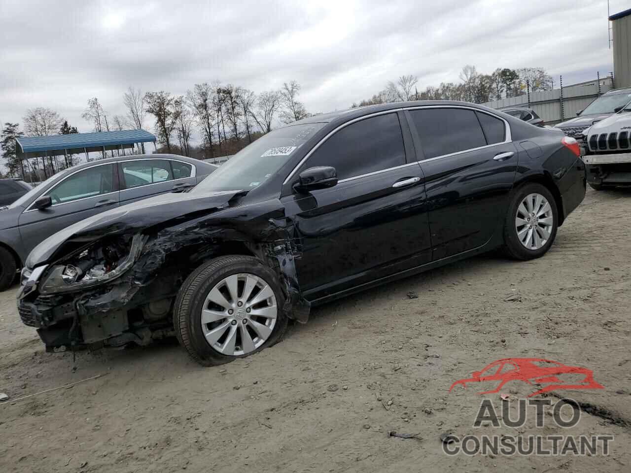 HONDA ACCORD 2015 - 1HGCR2F70FA025679