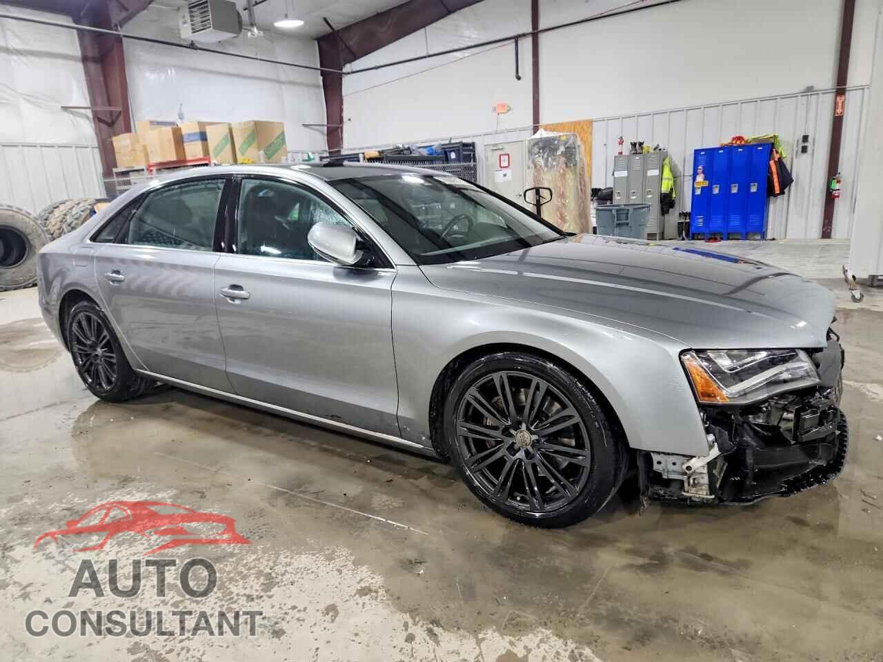 AUDI A8 2014 - WAURMAFD2EN001623