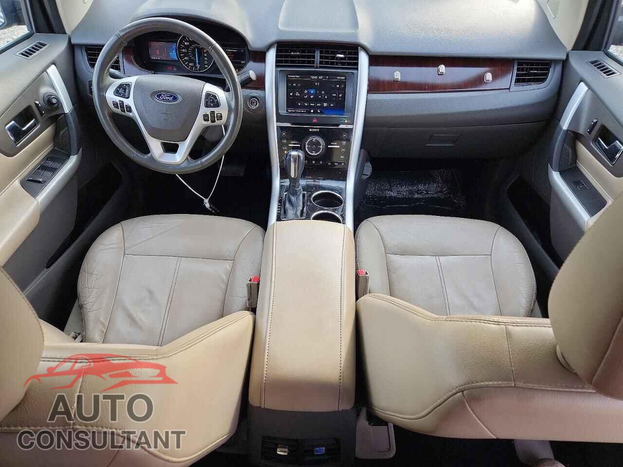 FORD EDGE 2012 - 2FMDK3KC8CBA33010