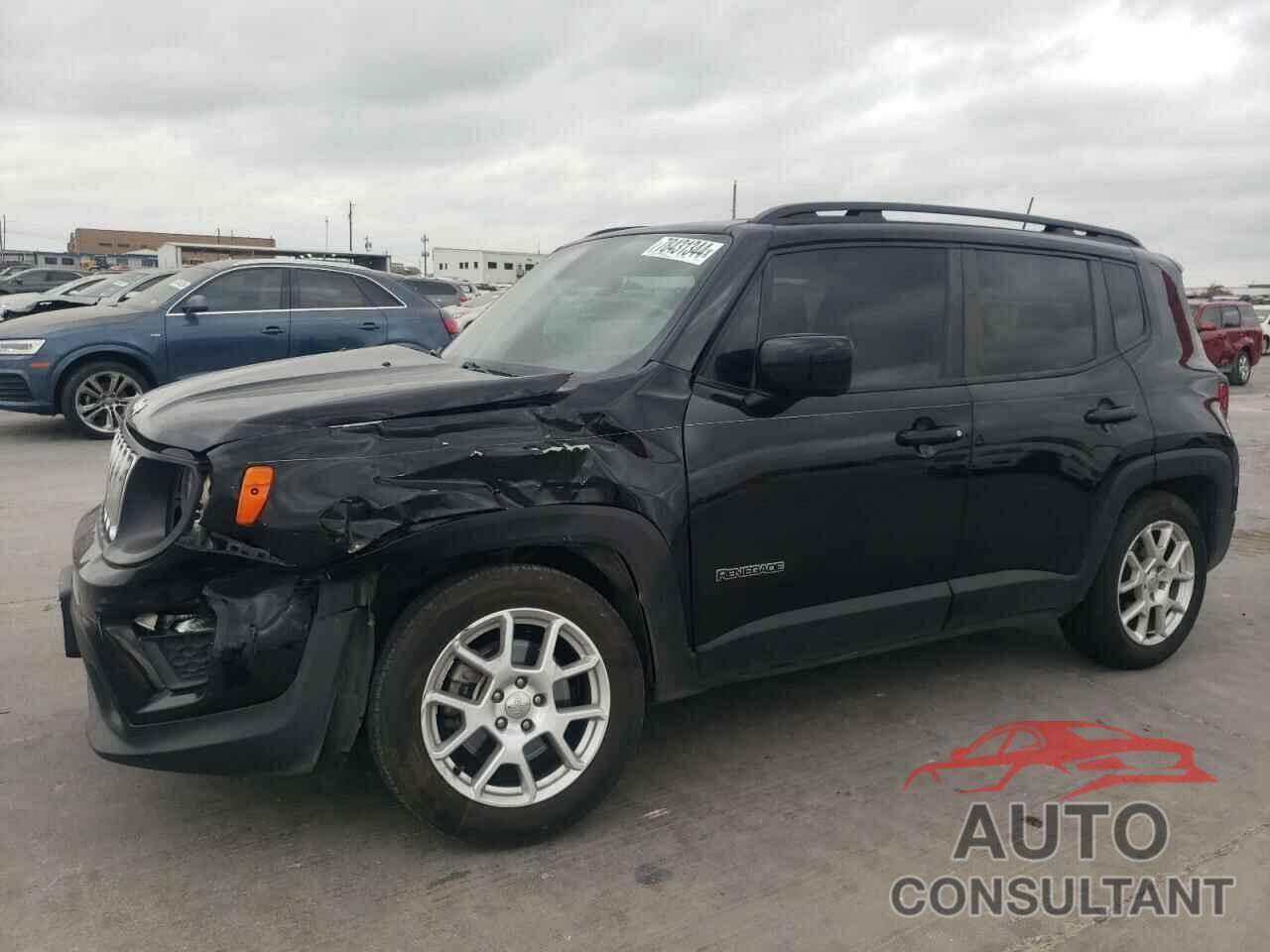 JEEP RENEGADE 2020 - ZACNJABB7LPL72129