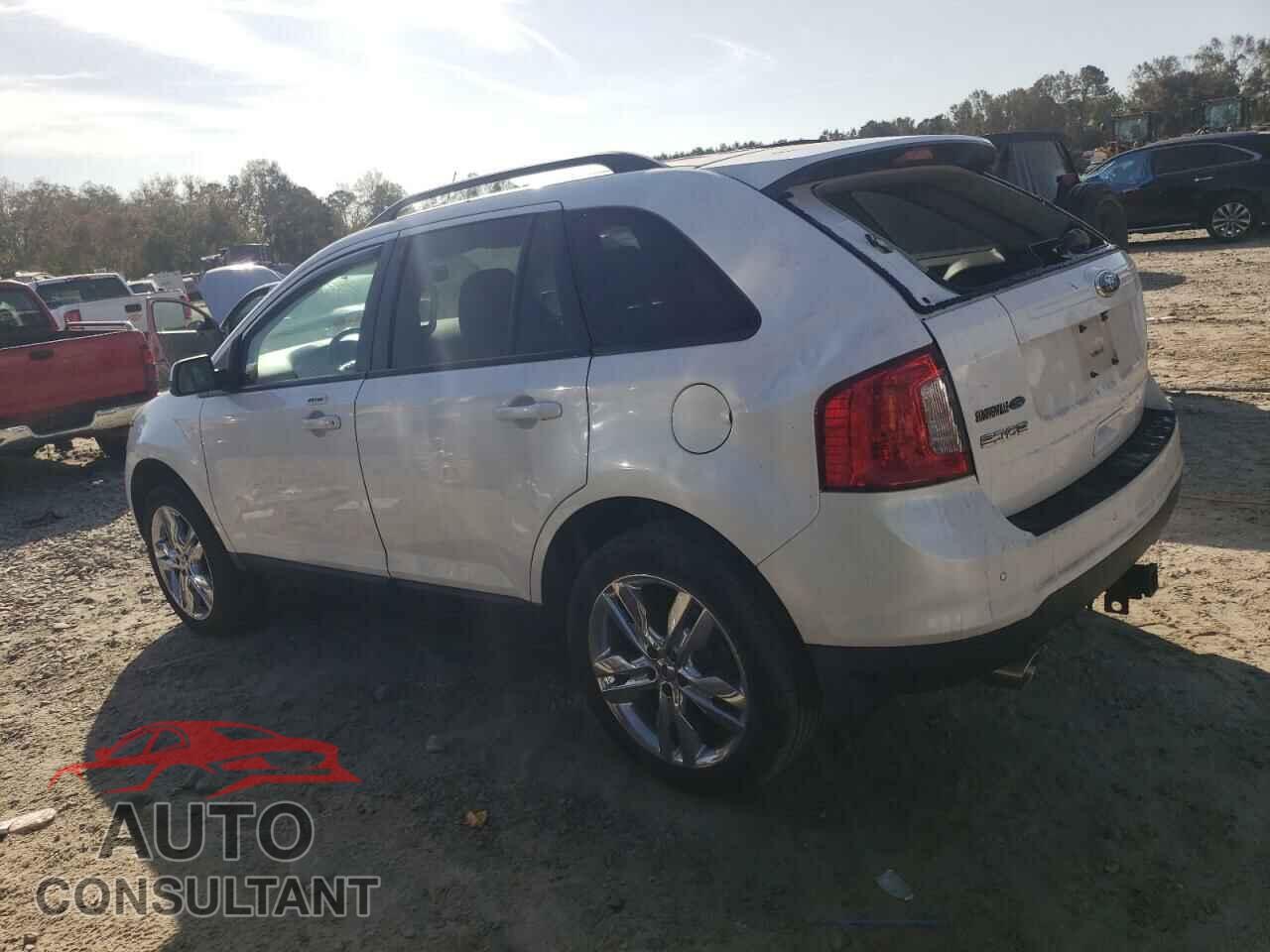 FORD EDGE 2012 - 2FMDK3JC2CBA86982