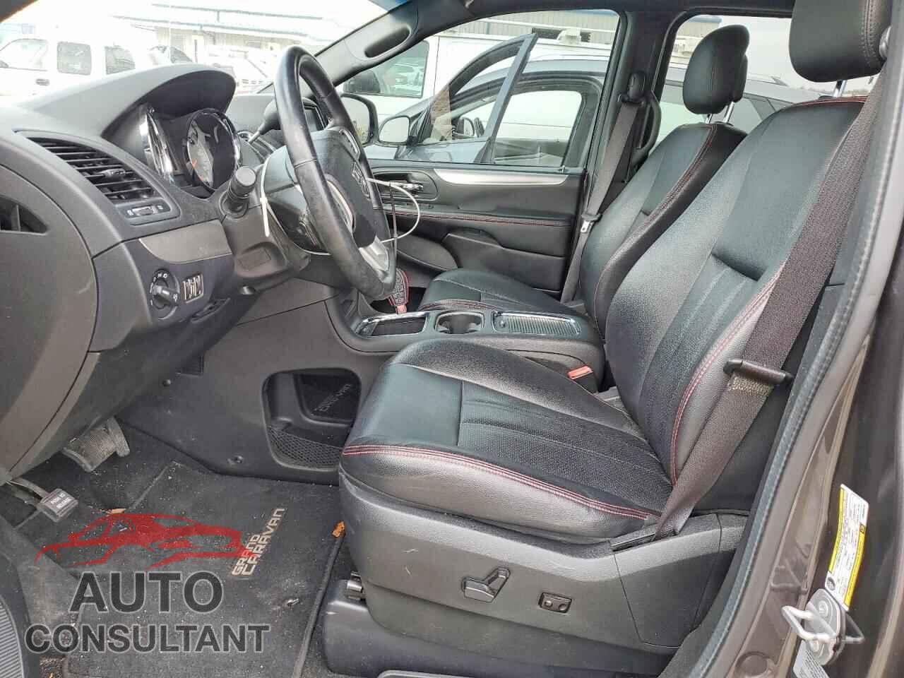 DODGE CARAVAN 2017 - 2C4RDGEG3HR603679