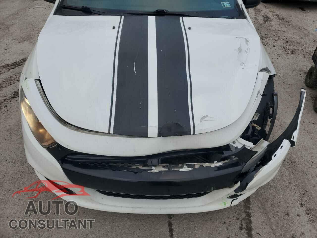 DODGE DART 2015 - 1C3CDFBB1FD402862