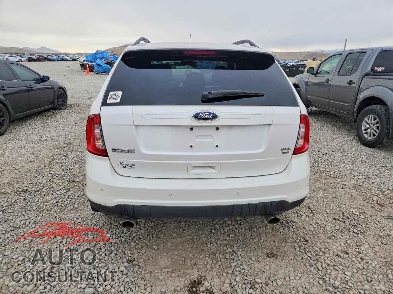 FORD EDGE 2013 - 2FMDK4JC0DBB87445
