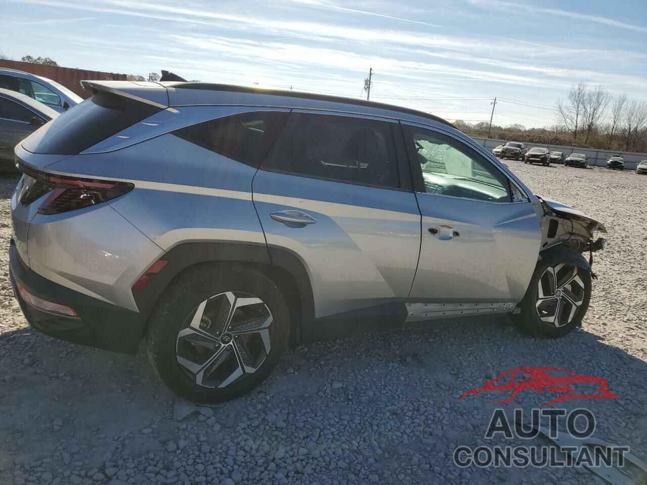 HYUNDAI TUCSON 2022 - 5NMJC3AE3NH050079