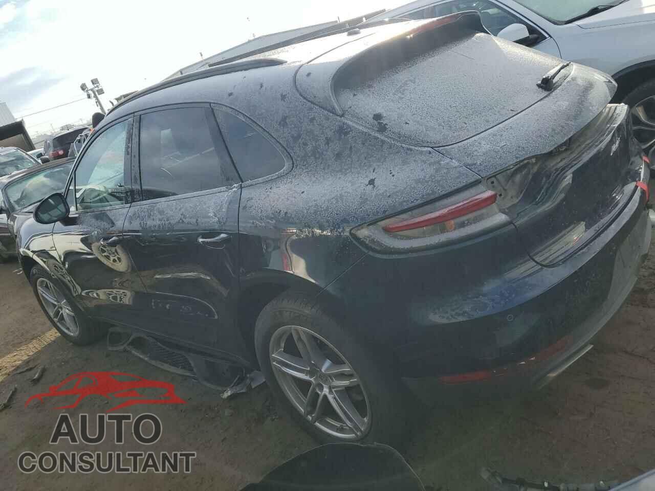 PORSCHE MACAN 2019 - WP1AA2A53KLB02268