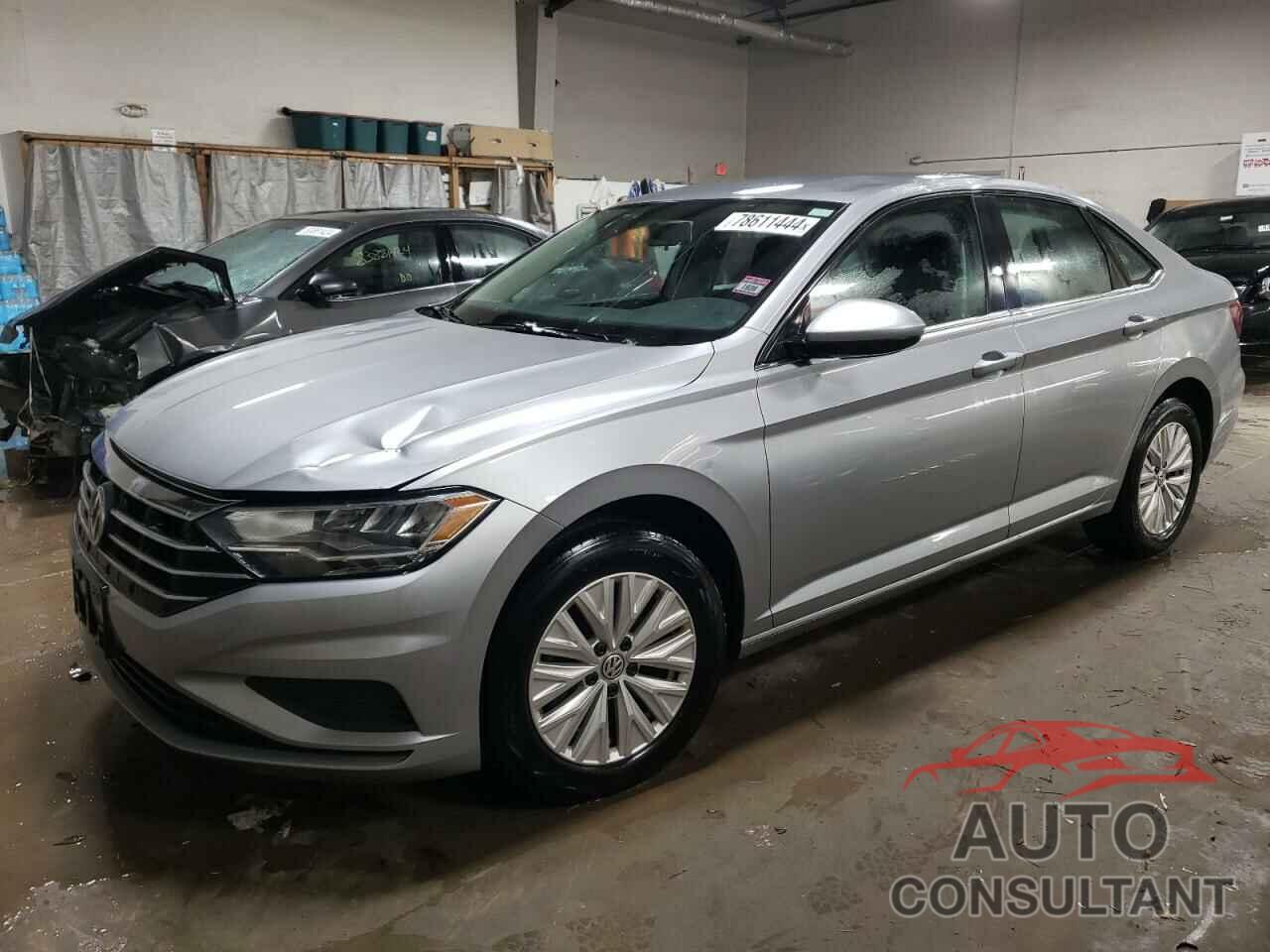 VOLKSWAGEN JETTA 2020 - 3VWC57BU6LM088879