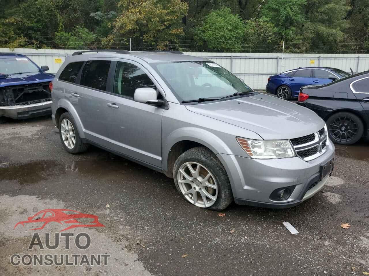 DODGE JOURNEY 2017 - 3C4PDCBB5HT563904