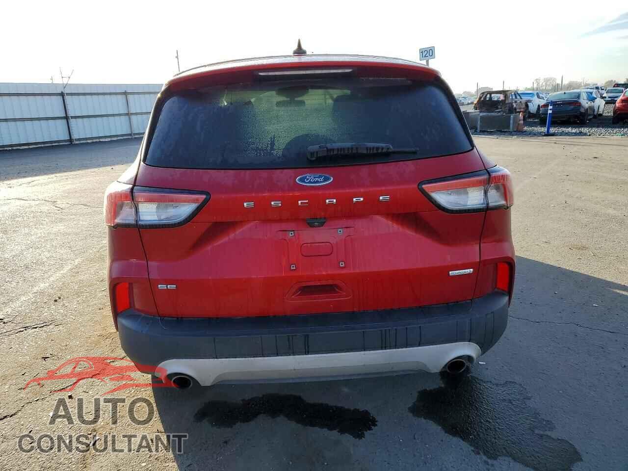 FORD ESCAPE 2020 - 1FMCU0G62LUA35580