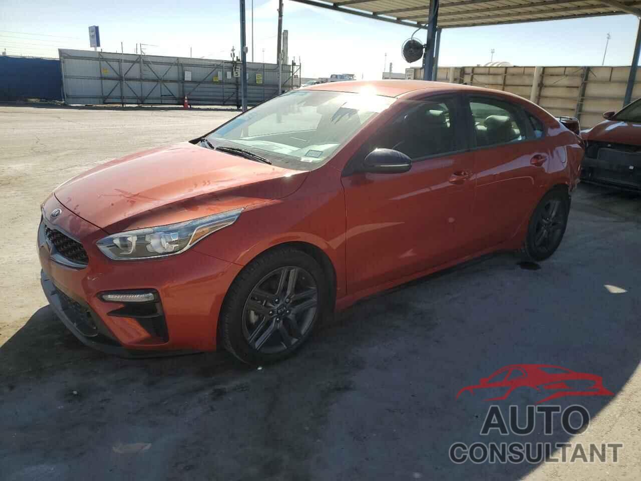 KIA FORTE 2021 - 3KPF34ADXME356379