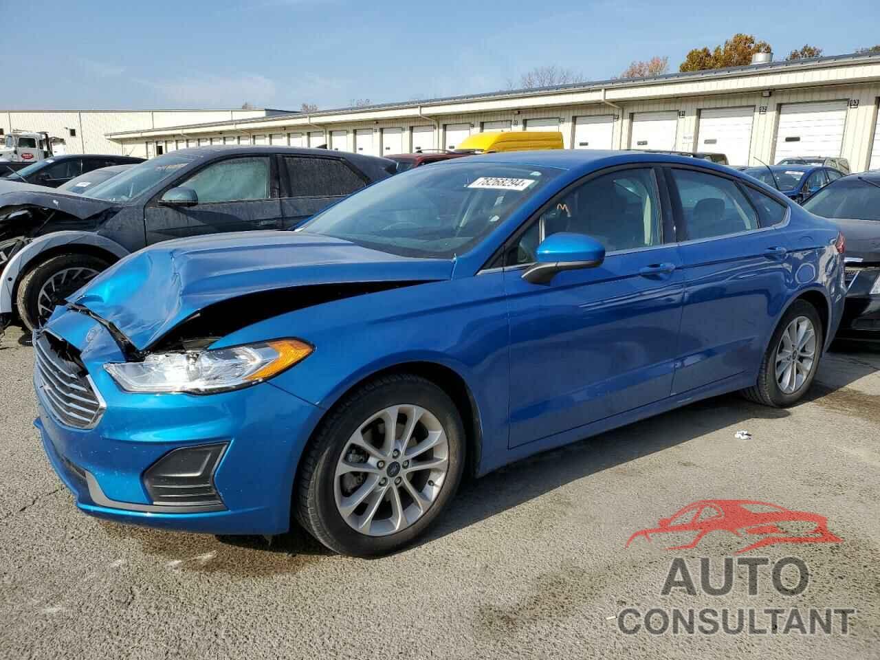 FORD FUSION 2020 - 3FA6P0HD5LR218636