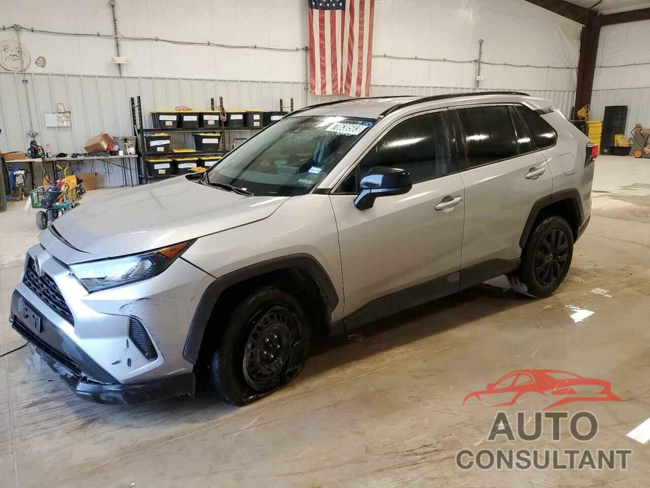 TOYOTA RAV4 2020 - 2T3H1RFV1LW088614