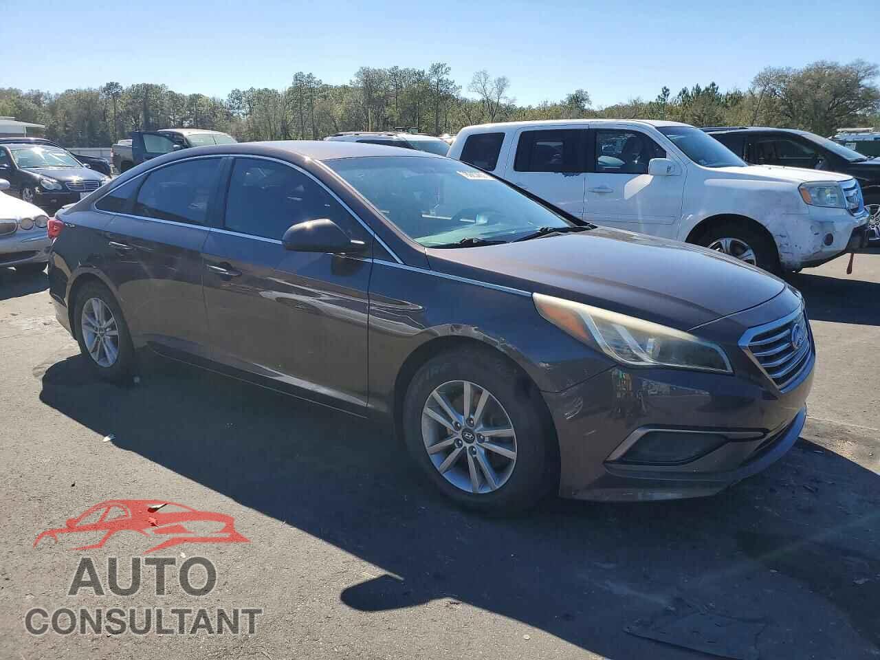 HYUNDAI SONATA 2016 - 5NPE24AF6GH347324