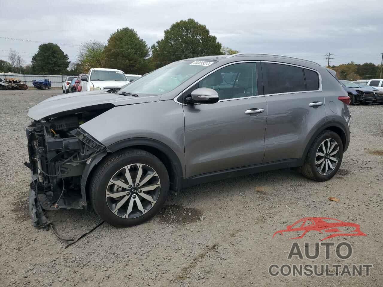 KIA SPORTAGE 2017 - KNDPN3AC6H7123783