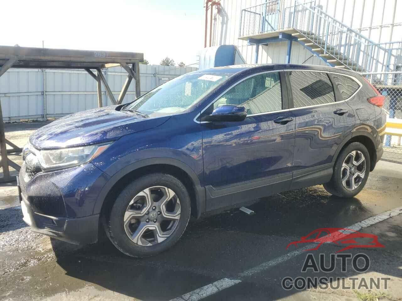 HONDA CRV 2018 - 7FARW1H53JE017751
