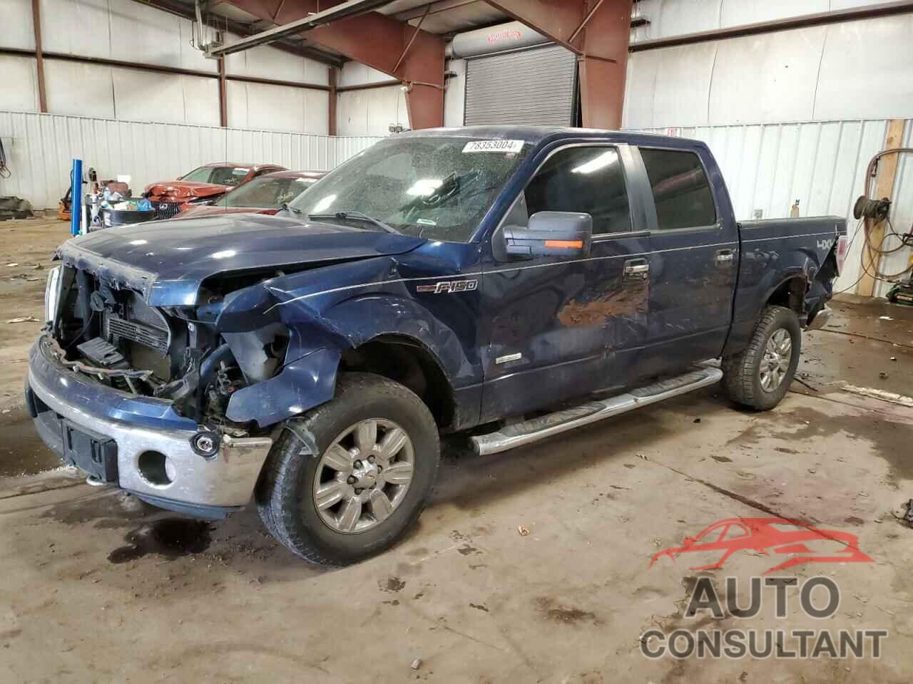 FORD F-150 2012 - 1FTFW1ET2CKE22717