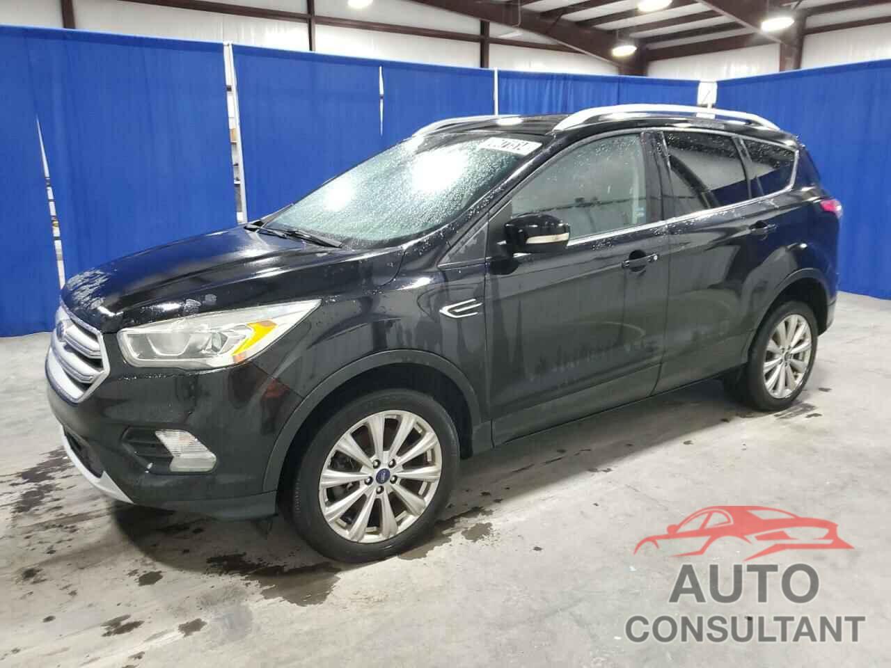 FORD ESCAPE 2017 - 1FMCU9JD4HUC45505