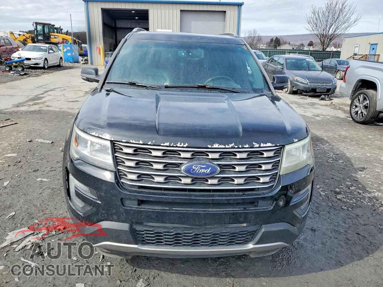 FORD EXPLORER 2016 - 1FM5K8D85GGA31417
