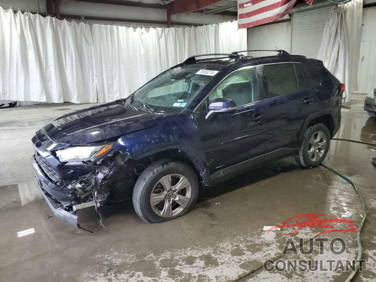 TOYOTA RAV4 2022 - 2T3P1RFV9NW262329