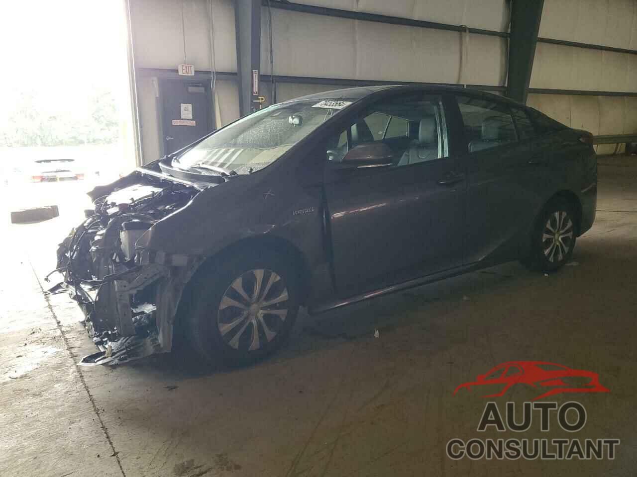 TOYOTA PRIUS 2021 - JTDKAMFU9M3142729