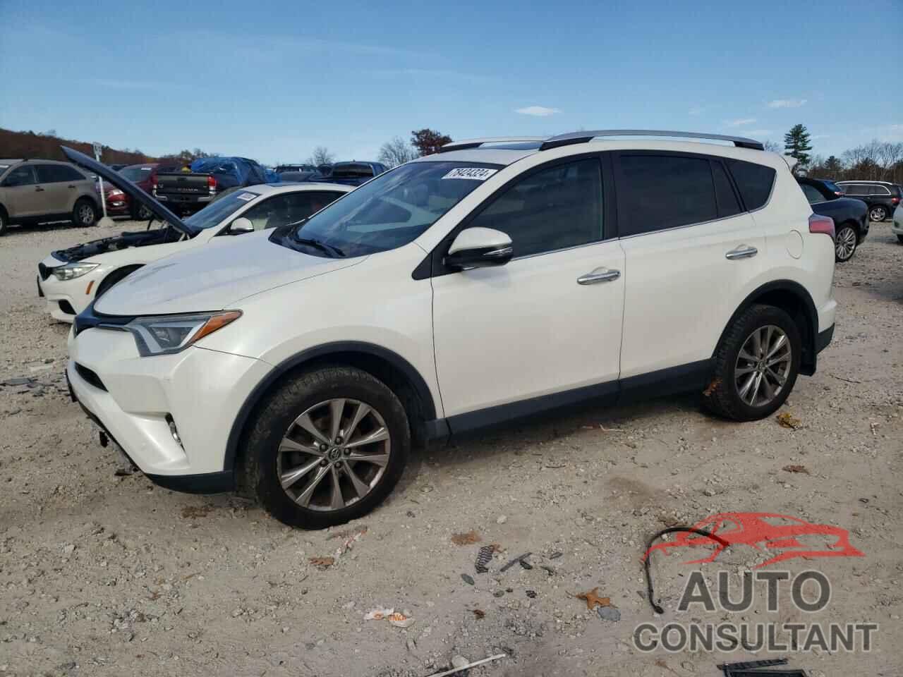 TOYOTA RAV4 2016 - 2T3DFREV9GW495006