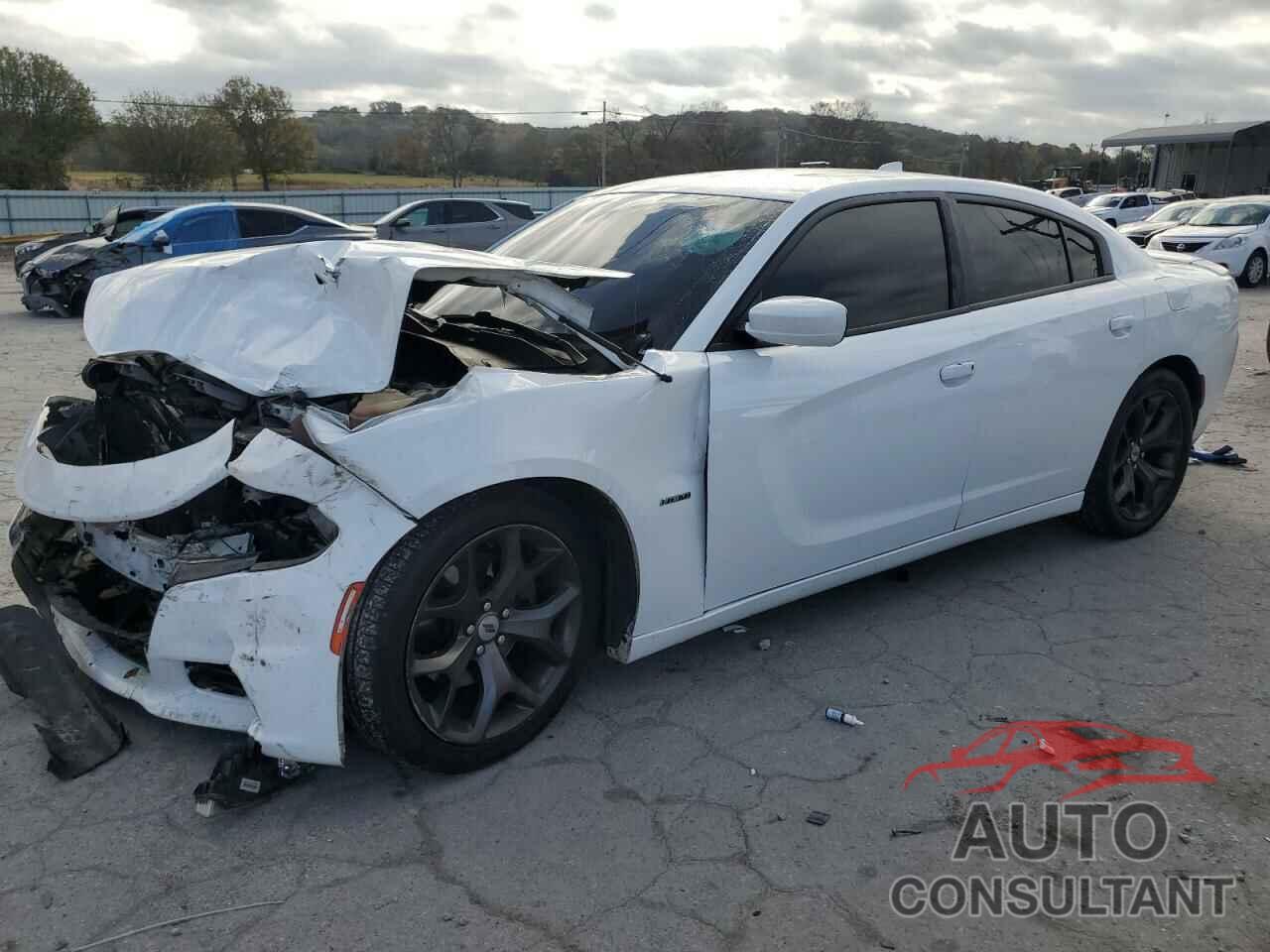 DODGE CHARGER 2018 - 2C3CDXCT4JH233171