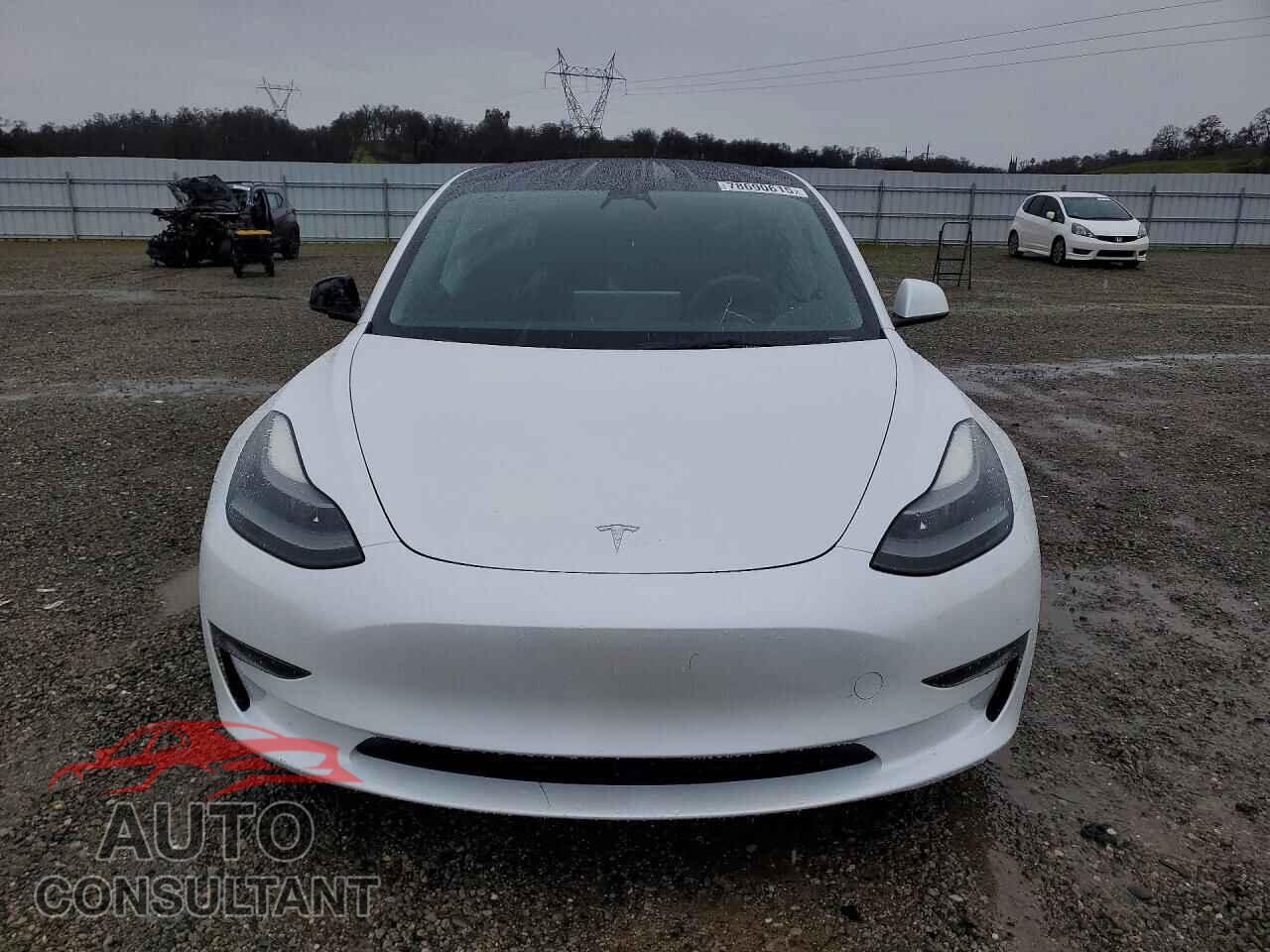 TESLA MODEL 3 2023 - 5YJ3E1EA6PF542950