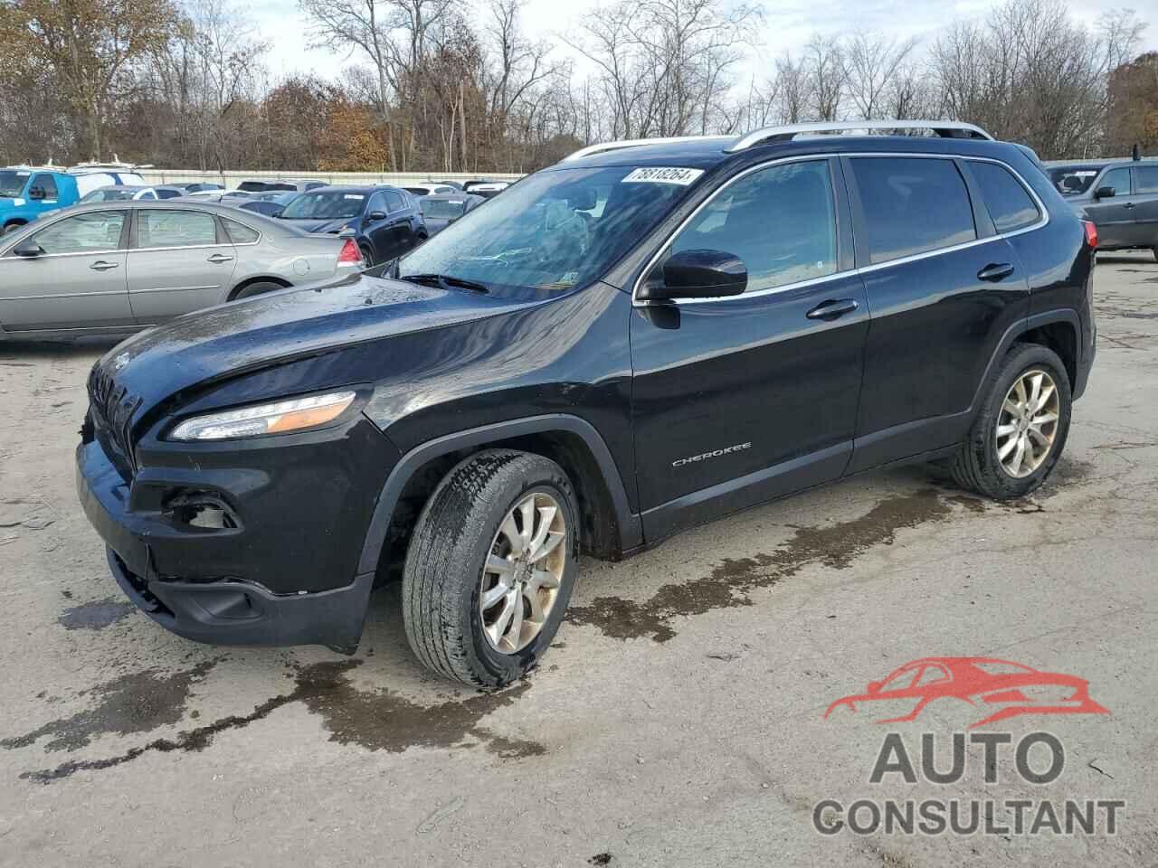 JEEP GRAND CHER 2016 - 1C4PJMCS3GW270797