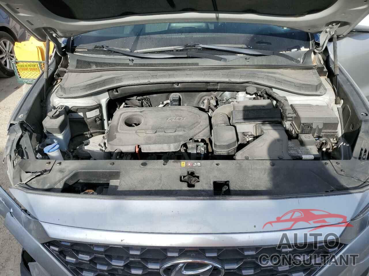 HYUNDAI SANTA FE 2020 - 5NMS3CAD8LH222471