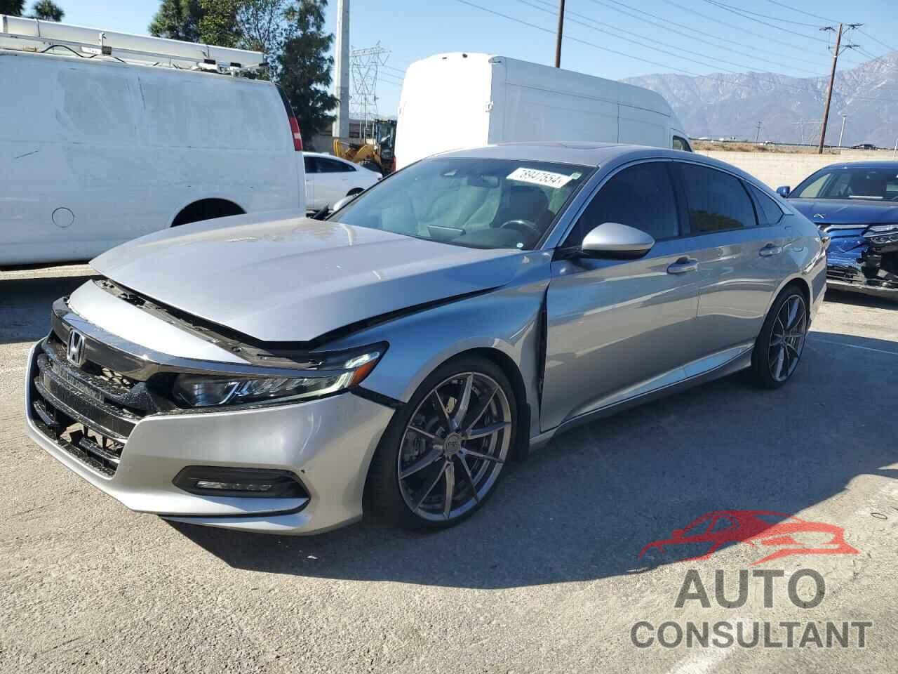 HONDA ACCORD 2018 - 1HGCV2F31JA031296